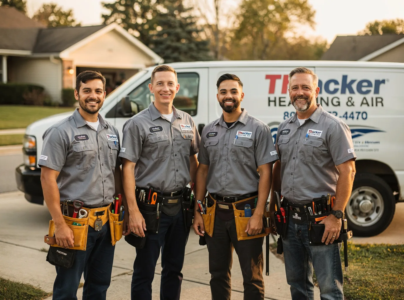 Ac Repair company in Rockville, MO
